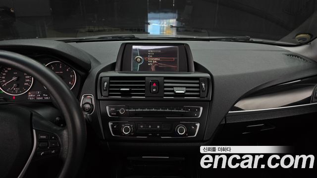 BMW 1 Series (F20) 118d Urban Pack1 5Dr 2013 — фото 15