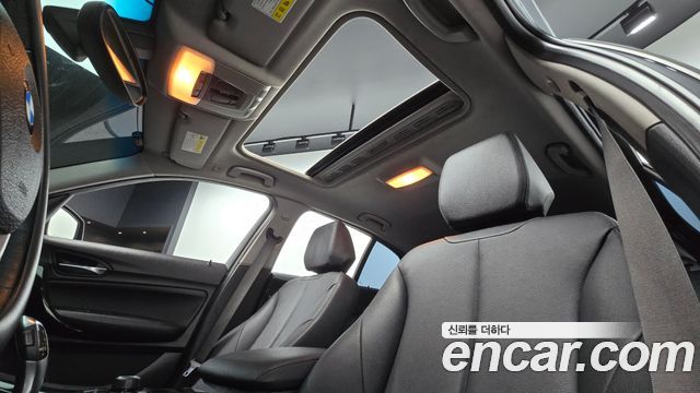BMW 1 Series (F20) 118d Urban Pack1 5Dr 2013 — фото 20