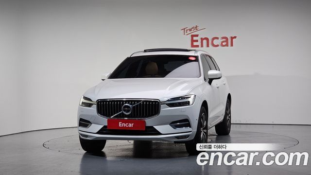 Volvo XC60 (II) B5 Inscription