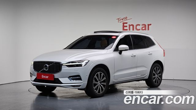 Volvo XC60 (II) B5 Inscription 2021 — фото 3
