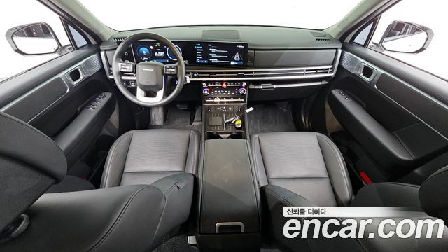 Hyundai Santa Fe (MX5) HEV 1.6 2WD Prestige 2024 — фото 7