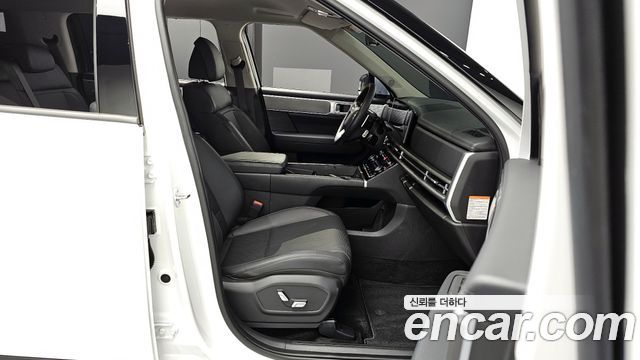 Hyundai Santa Fe (MX5) HEV 1.6 2WD Prestige 2024 — фото 11
