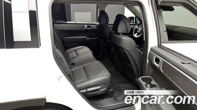 Hyundai Santa Fe (MX5) HEV 1.6 2WD Prestige 2024 — фото 12