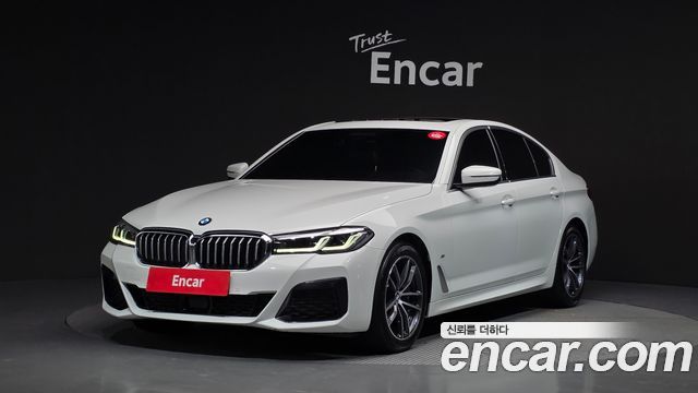 BMW 5 Series (G30) 523d M Sport