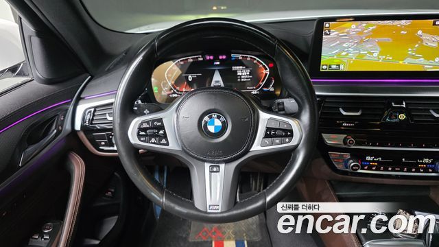 BMW 5 Series (G30) 523d M Sport 2023 — фото 14