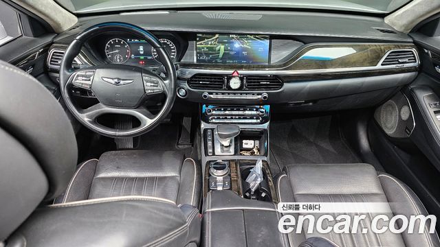 Genesis EQ900 5.0 GDI AWD Prestige 2016 — фото 7