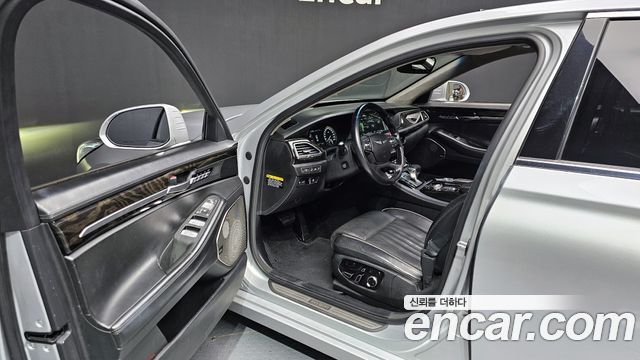Genesis EQ900 5.0 GDI AWD Prestige 2016 — фото 10