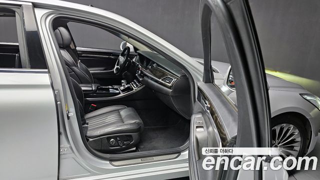 Genesis EQ900 5.0 GDI AWD Prestige 2016 — фото 11