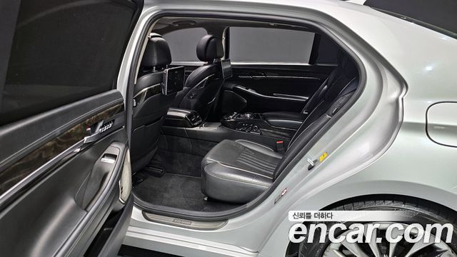 Genesis EQ900 5.0 GDI AWD Prestige 2016 — фото 12
