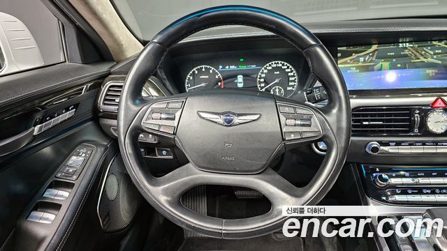 Genesis EQ900 5.0 GDI AWD Prestige 2016 — фото 14