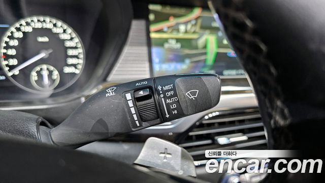 Genesis EQ900 5.0 GDI AWD Prestige 2016 — фото 15