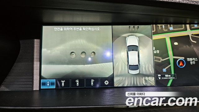 Genesis EQ900 5.0 GDI AWD Prestige 2016 — фото 16