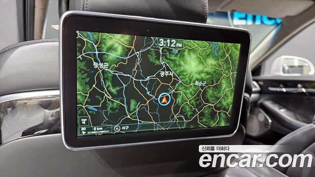 Genesis EQ900 5.0 GDI AWD Prestige 2016 — фото 19