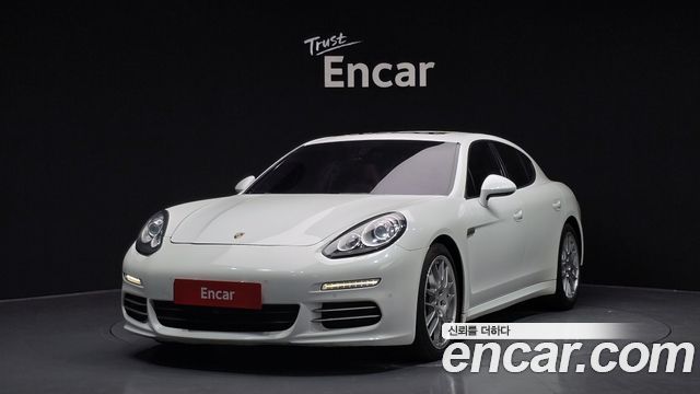 Porsche Panamera 3.6 AWD 970 2015 — фото 1