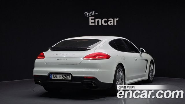 Porsche Panamera 3.6 AWD 970 2015 — фото 2
