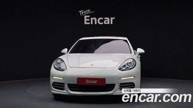 Porsche Panamera 3.6 AWD 970 2015 — фото 3
