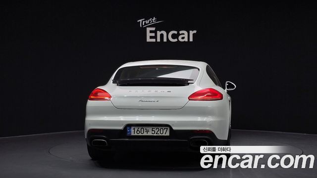Porsche Panamera 3.6 AWD 970 2015 — фото 4