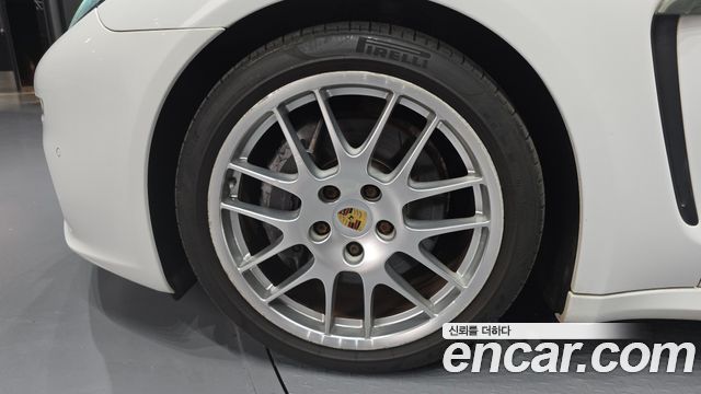 Porsche Panamera 3.6 AWD 970 2015 — фото 5