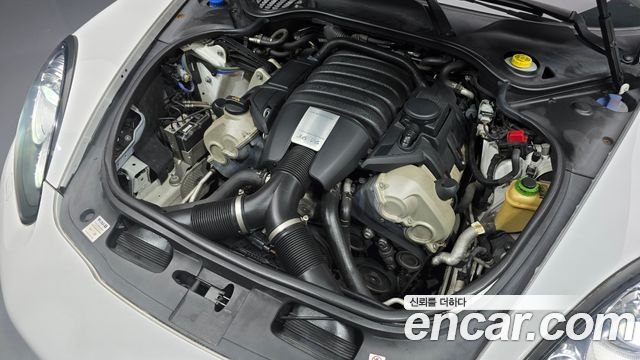 Porsche Panamera 3.6 AWD 970 2015 — фото 6