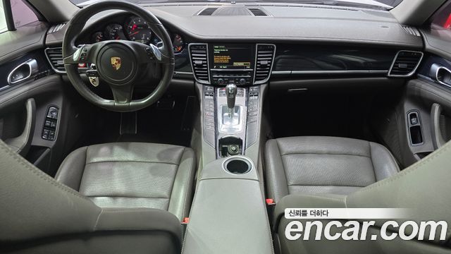 Porsche Panamera 3.6 AWD 970 2015 — фото 7