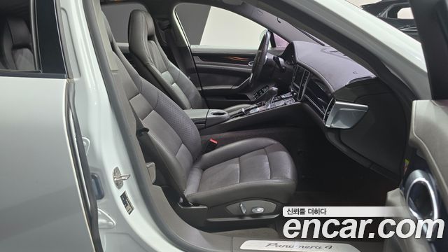 Porsche Panamera 3.6 AWD 970 2015 — фото 10