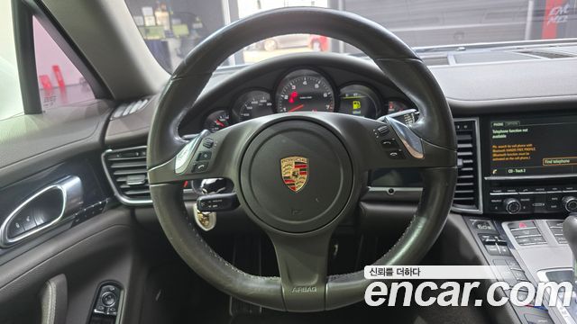 Porsche Panamera 3.6 AWD 970 2015 — фото 14