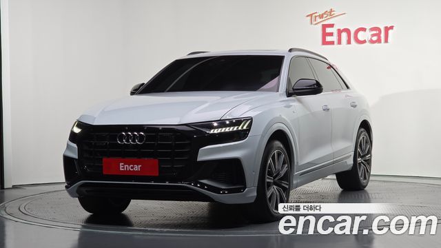 Audi Q8 (4M) 55 TFSI Quattro Premium