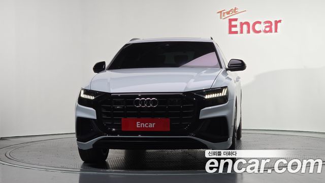 Audi Q8 (4M) 55 TFSI Quattro Premium 2021 — фото 3