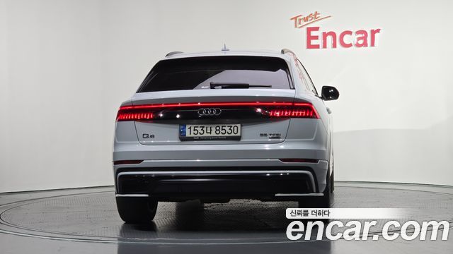 Audi Q8 (4M) 55 TFSI Quattro Premium 2021 — фото 4