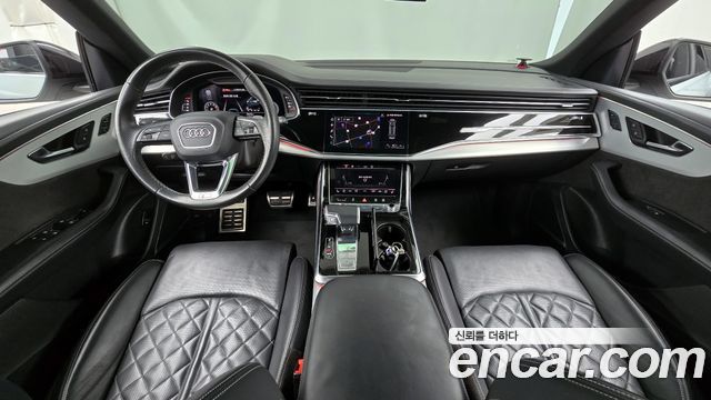 Audi Q8 (4M) 55 TFSI Quattro Premium 2021 — фото 7