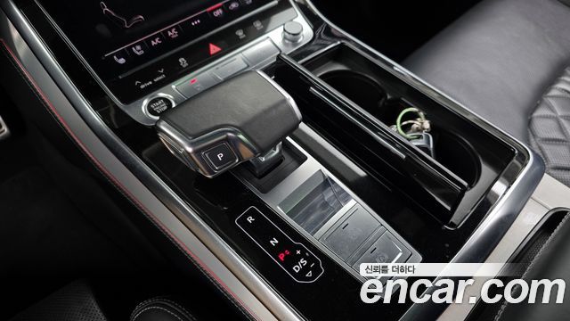 Audi Q8 (4M) 55 TFSI Quattro Premium 2021 — фото 9
