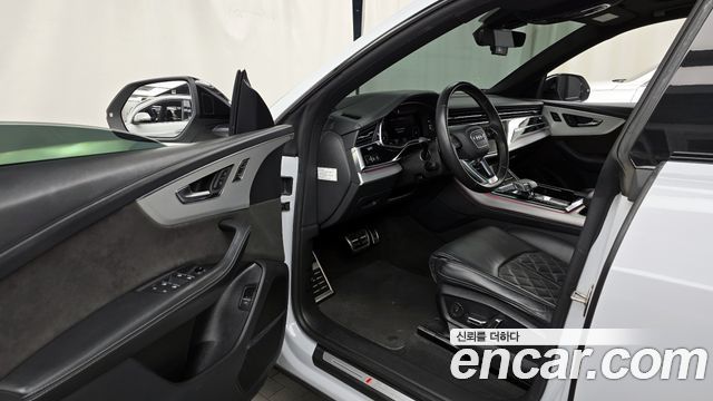 Audi Q8 (4M) 55 TFSI Quattro Premium 2021 — фото 10