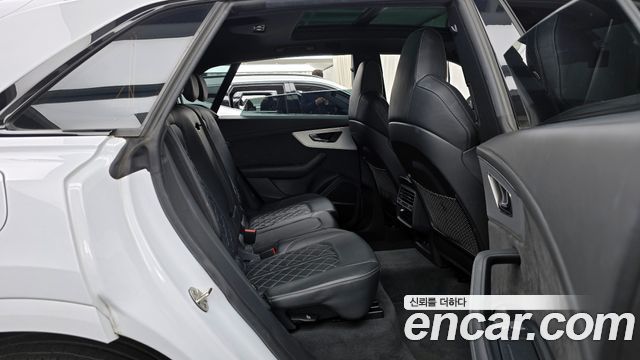 Audi Q8 (4M) 55 TFSI Quattro Premium 2021 — фото 12