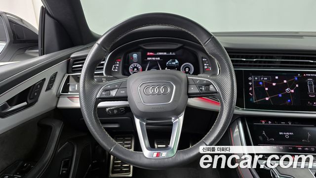 Audi Q8 (4M) 55 TFSI Quattro Premium 2021 — фото 13