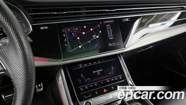 Audi Q8 (4M) 55 TFSI Quattro Premium 2021 — фото 14