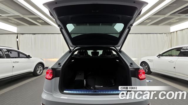 Audi Q8 (4M) 55 TFSI Quattro Premium 2021 — фото 20