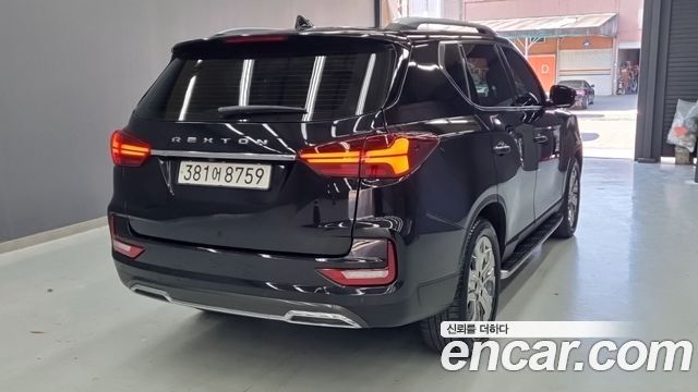 KG Mobility (SsangYong) Rexton Diesel 2.2 4WD Master 2022 — фото 2