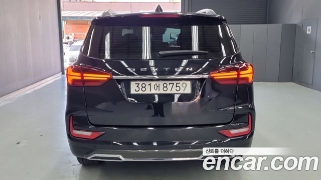 KG Mobility (SsangYong) Rexton Diesel 2.2 4WD Master 2022 — фото 4