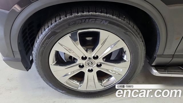 KG Mobility (SsangYong) Rexton Diesel 2.2 4WD Master 2022 — фото 5