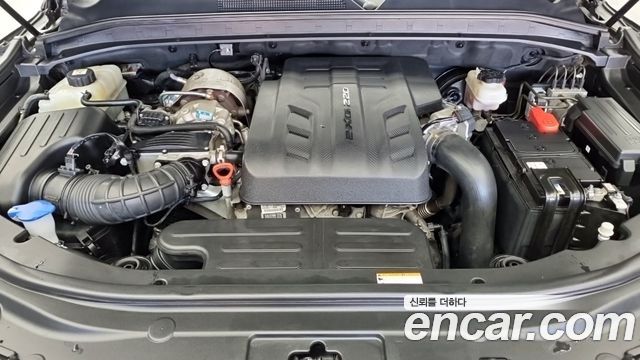 KG Mobility (SsangYong) Rexton Diesel 2.2 4WD Master 2022 — фото 6