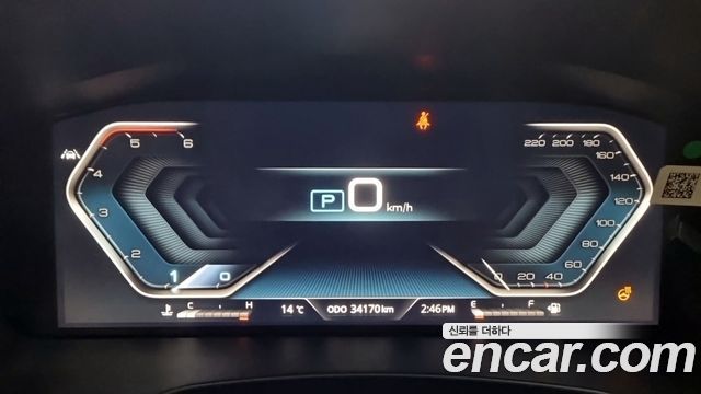 KG Mobility (SsangYong) Rexton Diesel 2.2 4WD Master 2022 — фото 8