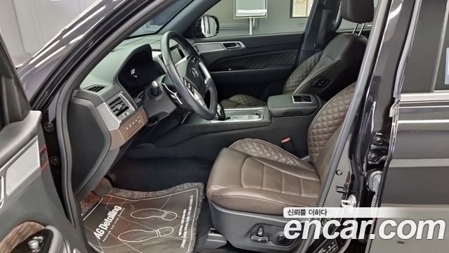 KG Mobility (SsangYong) Rexton Diesel 2.2 4WD Master 2022 — фото 10