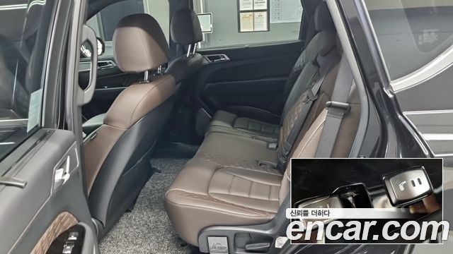 KG Mobility (SsangYong) Rexton Diesel 2.2 4WD Master 2022 — фото 15