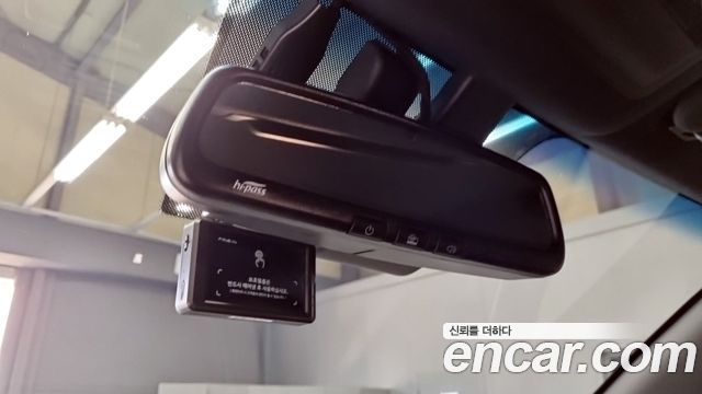 KG Mobility (SsangYong) Rexton Diesel 2.2 4WD Master 2022 — фото 19