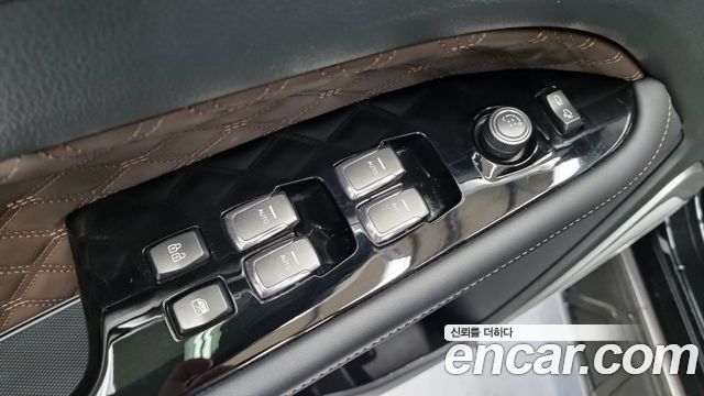 KG Mobility (SsangYong) Rexton Diesel 2.2 4WD Master 2022 — фото 20