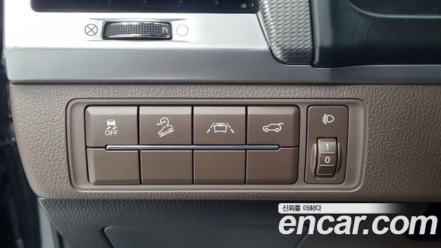 KG Mobility (SsangYong) Rexton Diesel 2.2 4WD Master 2022 — фото 21