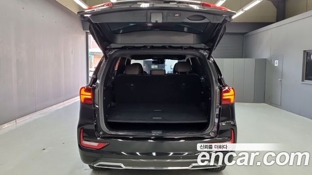 KG Mobility (SsangYong) Rexton Diesel 2.2 4WD Master 2022 — фото 22