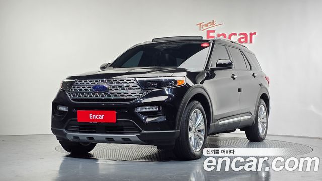 Ford Explorer (VI) 2.3 LimIted 4WD