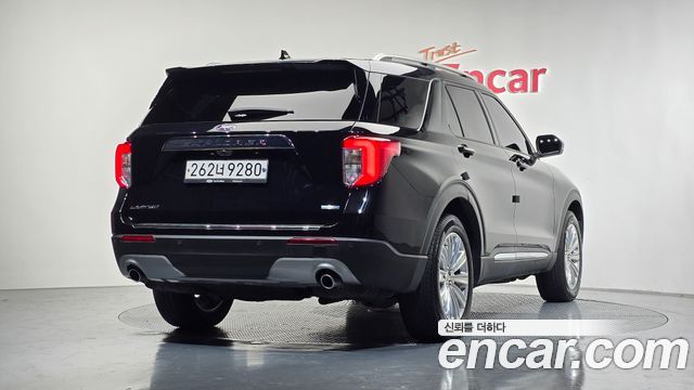 Ford Explorer (VI) 2.3 LimIted 4WD 2020 — фото 2