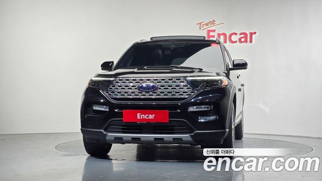 Ford Explorer (VI) 2.3 LimIted 4WD 2020 — фото 3